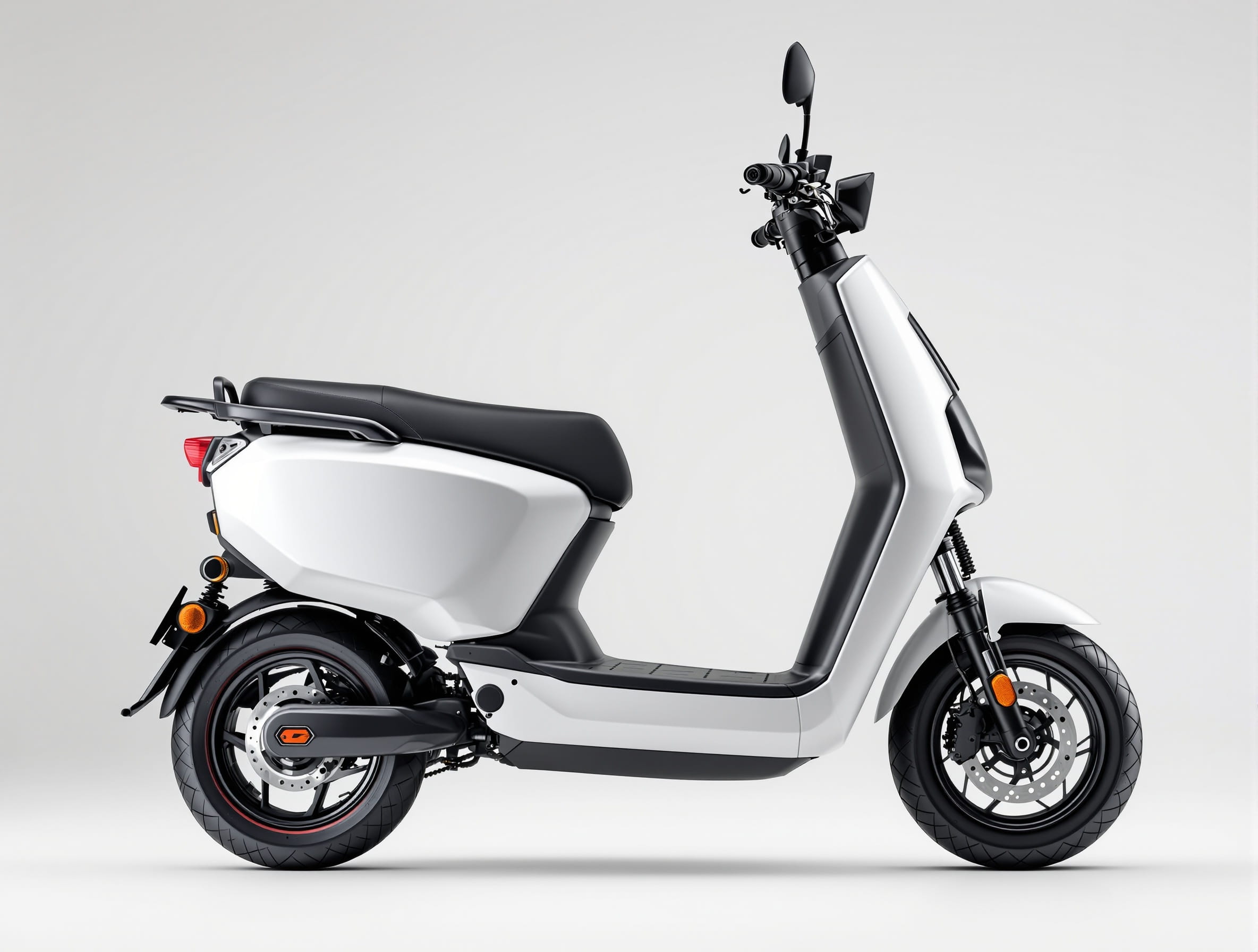 Electric Mopeds