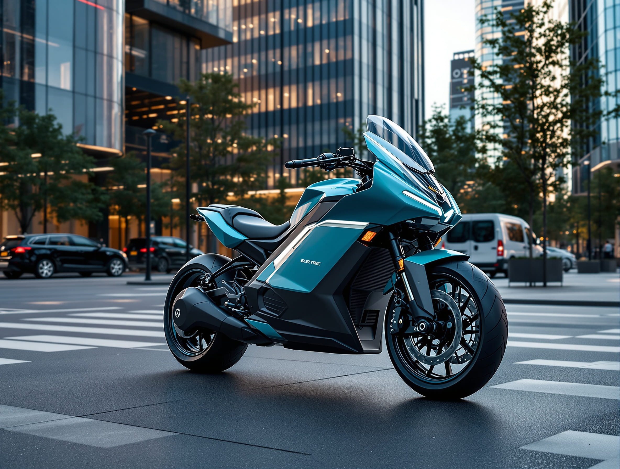 Electric Motorcycles