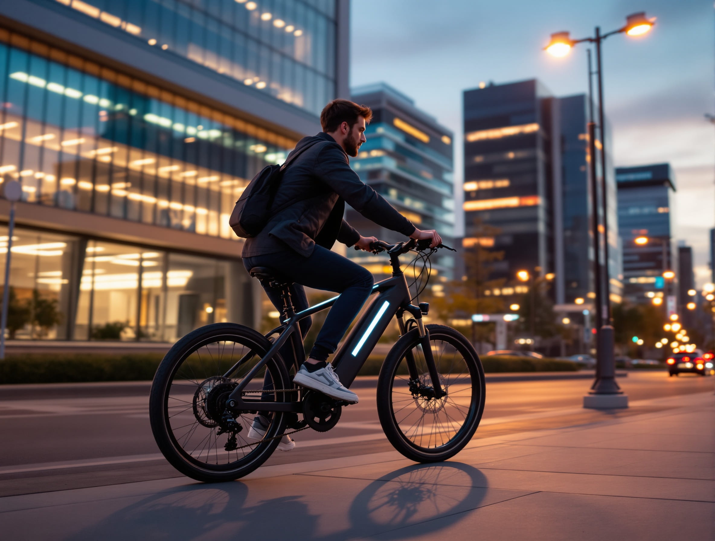 Electric Bikes