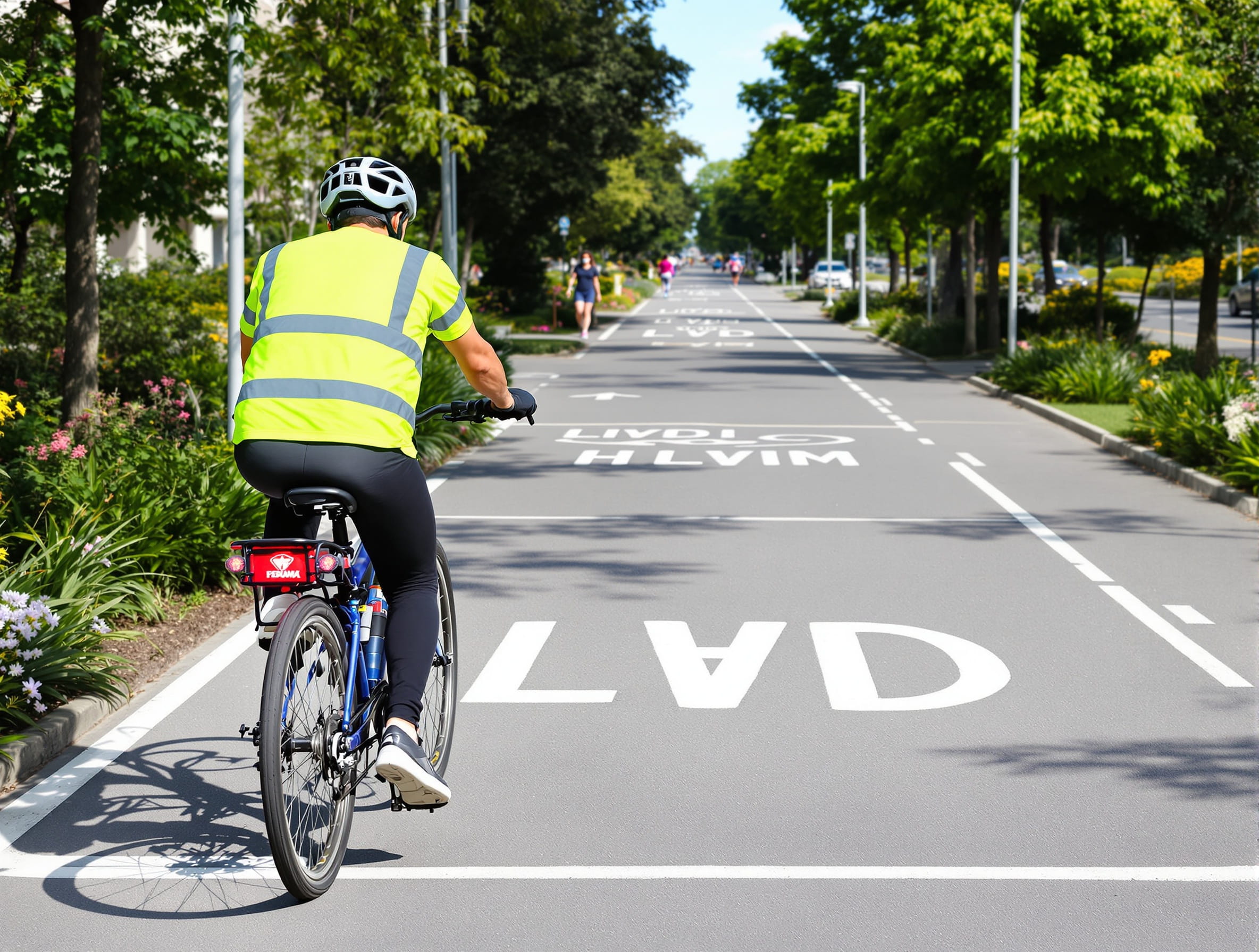 Cycling Safety and Urban Riding