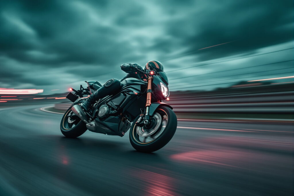 How Electric Motorcycles Are Dominating Track Days