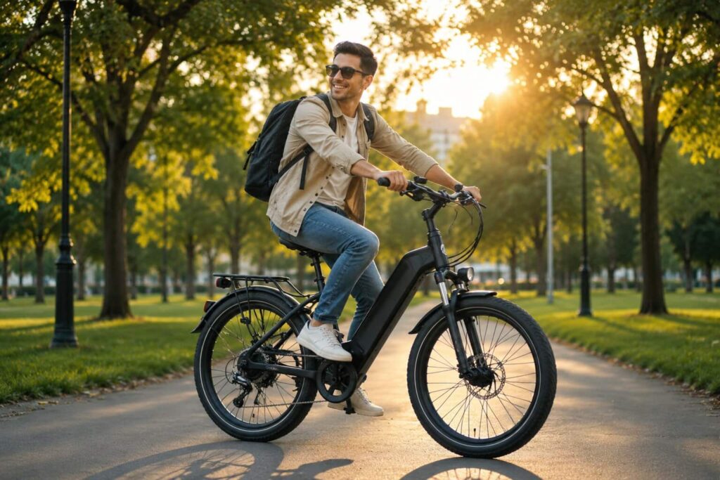 How to Plan a Car-Free Commute with Electric Two-Wheelers