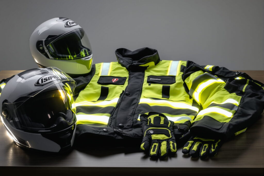 Essential Safety Gear for Electric Moped Riders