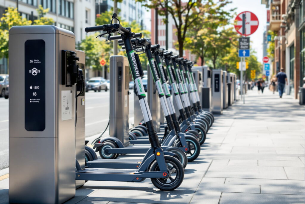 E-Scooter Sharing Programs – Are They Actually Sustainable?