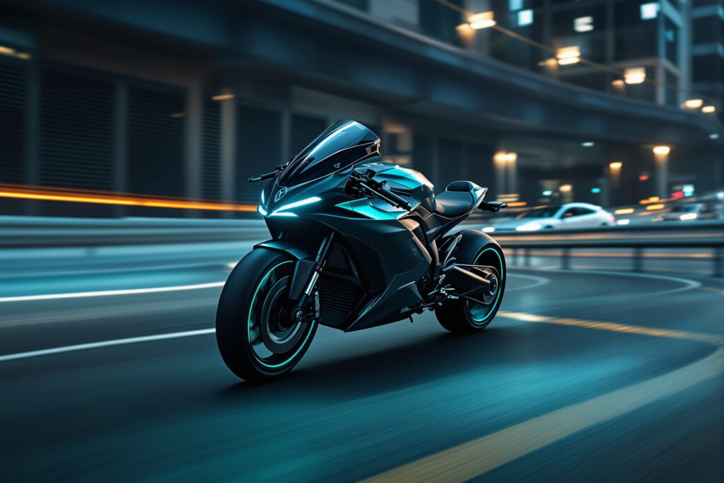 Electric Motorcycles – The Two-Wheel Revolution Is Here