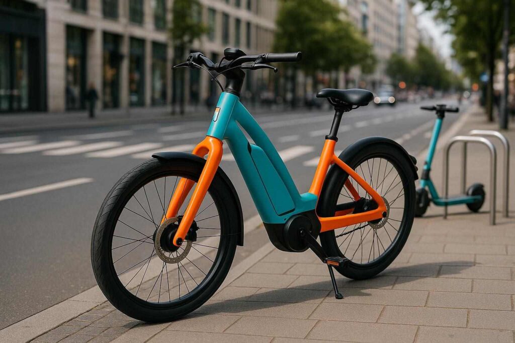 Revolutionizing Urban Commuting: The Rise of Electric Mobility Solutions