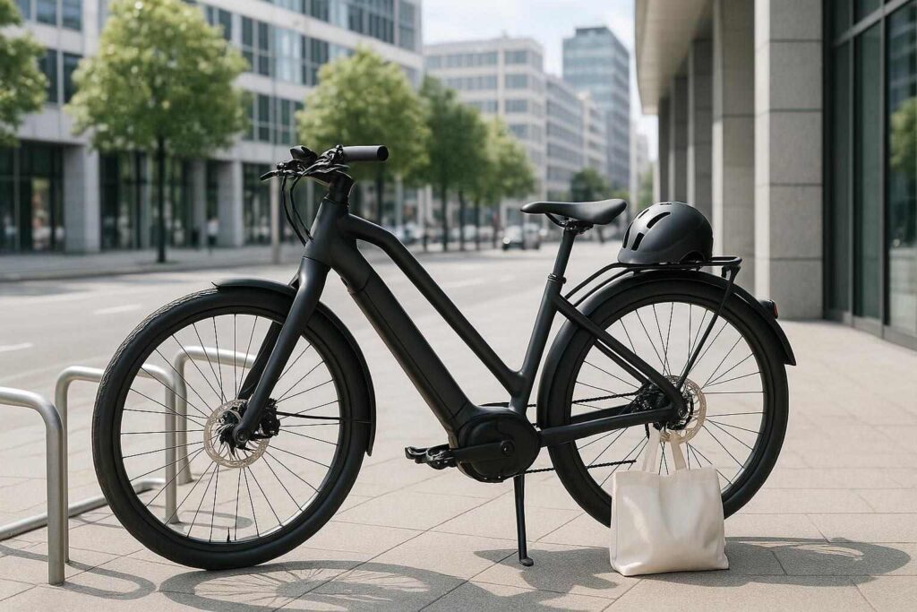 Choosing Between Electric Bikes and E-Mopeds for Urban Commuting in Howard County